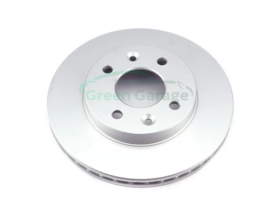PARTS NISSAN Тормозной диск передн.Kubistar,Renault Kangoo 97- KAVO BR6808C (фото 1)
