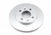 PARTS NISSAN Тормозной диск передн.Kubistar,Renault Kangoo 97- KAVO BR6808C (фото 1)