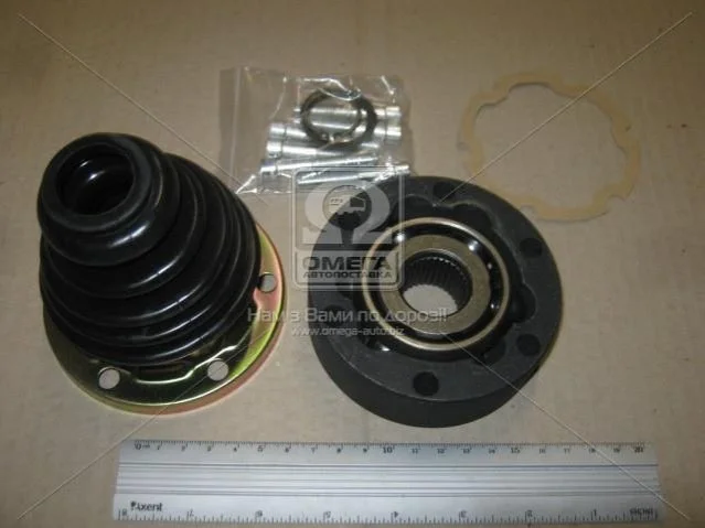 Шрус к-т SKODA OCTAVIA 97-, VW CADDY 97- GOLF, PASSAT внутр. RIDER RD255022497 (фото 1)