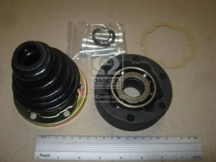 Шрус к-т SKODA OCTAVIA 97-, VW CADDY 97- GOLF, PASSAT внутр.  RIDER RD255022497