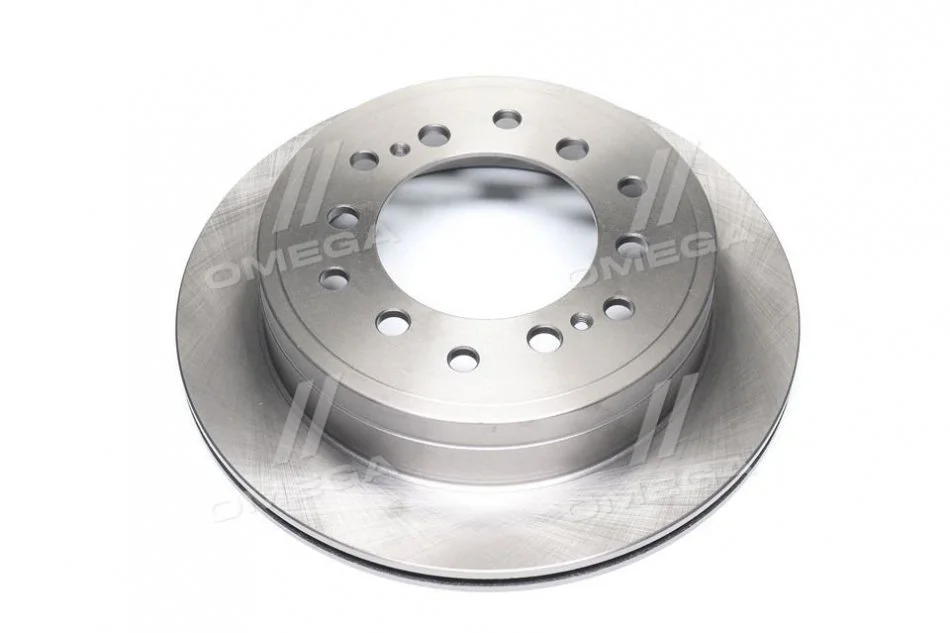 Диск тормозной TOYOTA GX470(J12), LAND CRUISER 88-96 (пр-во SANGSIN) Hi-Q (SANGSIN) SD4039 (фото 1)