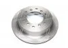 Диск тормозной TOYOTA GX470(J12), LAND CRUISER 88-96 (пр-во SANGSIN) Hi-Q (SANGSIN) SD4039 (фото 2)