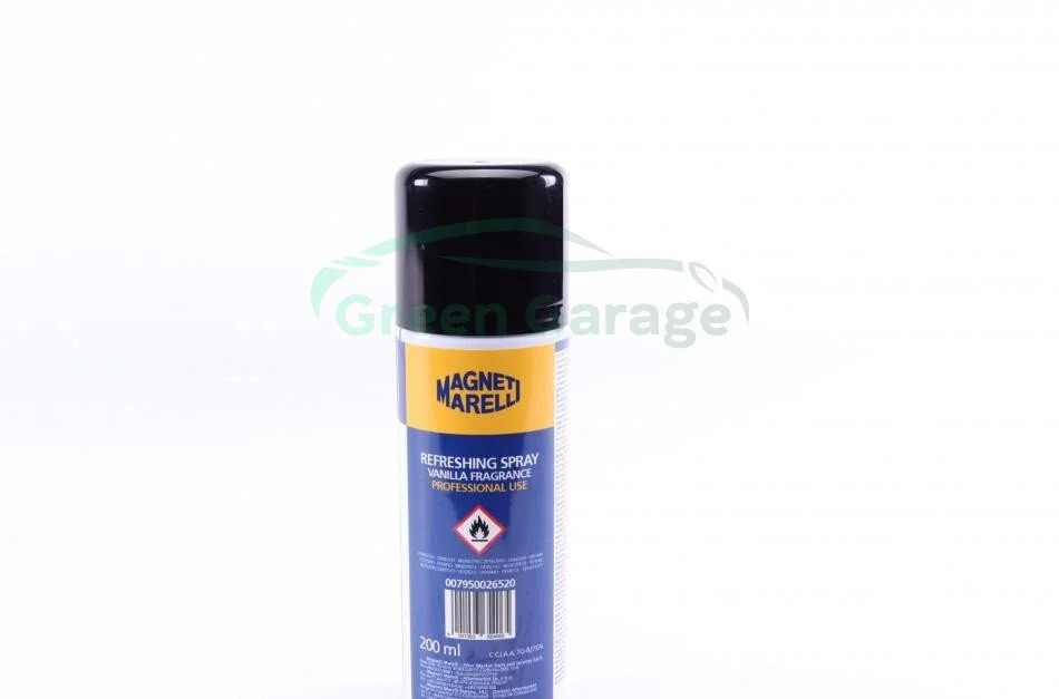 Засіб для очищення KLIMATYZACJI JEDNORAZOWY 200ML GRANAT / WANILIA MAGNETI MARELLI 007950026520 (фото 1)