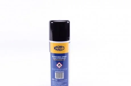 Засіб для очищення KLIMATYZACJI JEDNORAZOWY 200ML GRANAT / WANILIA MAGNETI MARELLI 007950026520