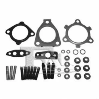 Випускний колектор, набір прокладок TOYOTA LAND CRUISER 3,0D-4D 02- Fischer Automotive One (FA1) KT770005