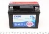 АкумуляторMOTOR B/O 12V 3AH 50A YTX4L-BS/ETX4L-BS [114X71X86] EXIDE ETX4LBS (фото 4)