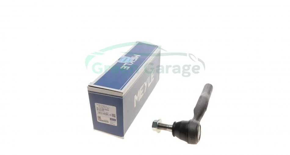 Наконечник тяги кермової MAZDA 3 (BM) (09/13-), 6 (GJ) (12/12-/) PR MEYLE 35160200046 (фото 1)