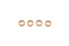Набір ущільнювачів O-ring (4 шт.) (d=14.7mm) MAGNETI MARELLI 007950025540 (фото 1)