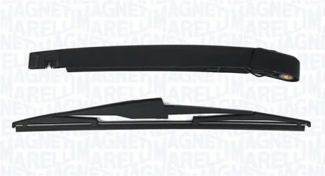 Ramiк wycieraczki tyі kpl. OPEL VECTRA ESTATE MK2 09.2001 - 09.2005 MAGNETI MARELLI 000723180245