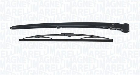 Ramiк wycieraczki tyі kpl. LAND ROVER RANGE ROVER 11.2012 - 12.2017 MAGNETI MARELLI 000723180303