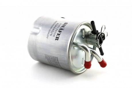 Фільтр палива Nissan Navara, Pathfinder, Patrol, Terrano, 2,5D, 00- SHAFER FM4406