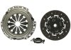 SPRZEGLO KPL 731239511 VW GOLF III/POLO/VENTO 1,4/1,6 SR.200MM SZT STARLINE SL3DS9051 (фото 1)