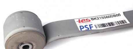 Ресора BK215560DB0019 Z/T TES BK215560DB0019ZT