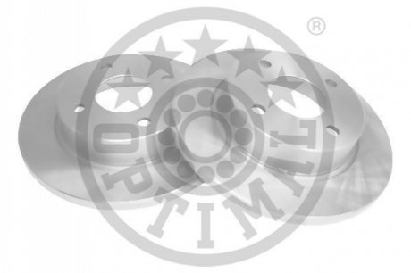 TARCZA HAMULCOWA NISSAN: MICRA II (K11) 92-03 PRZOD POW SZT OPTIMAL BS0470C