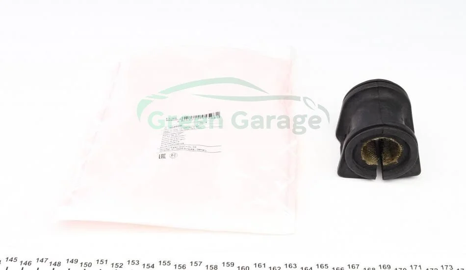 Втулка стабілізатора MERCEDES Viano(W639)/Vito(W639) F D=25mm 03-14 FEBI BILSTEIN 104596 (фото 1)