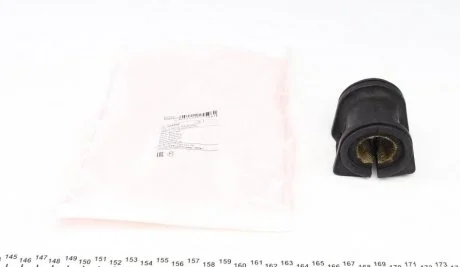 Втулка стабілізатора MERCEDES Viano(W639)/Vito(W639) F D=25mm 03-14 FEBI BILSTEIN 104596