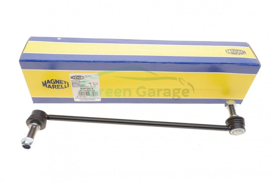 Стійка стабілізатора MAGNETI MARELLI 301191625120 (фото 1)