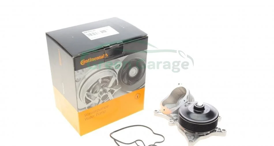 Помпа воды BMW 3 (F30/F80/F34)/4 (F36/F33/F83)/5 (F10/F07/F11), N57 CONTITECH WPS3127 (фото 1)