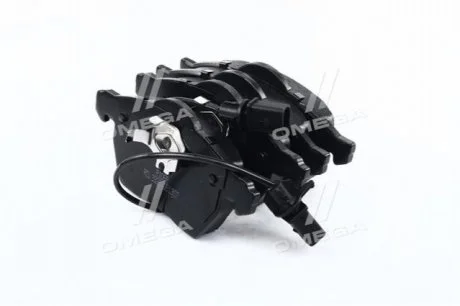 Колодка торм. диск. AUDI A4 00-08, A6, PASSAT 00-05 передн.  RIDER RD3323DB1307