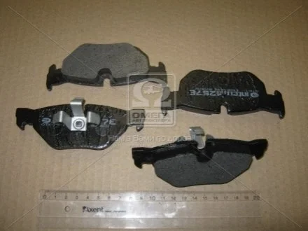 DAFMI INTELLI Тормозные кол. зад. BMW 3 Series (E90)(E91)(E92)(E93) DAFMI / INTELLI D257E
