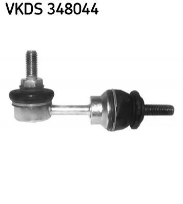 DB Тяга стабилизатора передн. 135mm Smart Fortwo -07, Roadster. SKF VKDS348044 (фото 1)