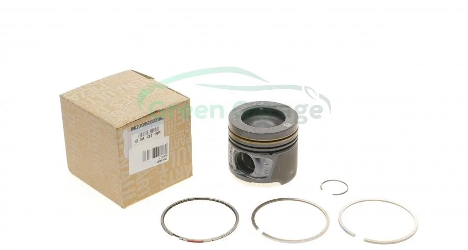 Поршень двигателя 1,5 dci Renault Dokker 2012- Renault RENAULT 120A13419R (фото 1)