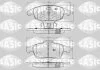 CITROEN DSA PEUGEOT Berlingo C4 C4 picasso DS4 DS5 5008 Partner SASIC 6210009 (фото 1)