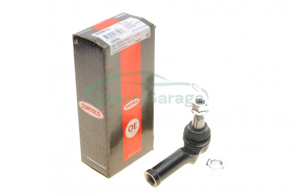 Наконечник кермовий lewa FORD/VO S-MAX - FREELANDER II - S60 - V70 CORTECO 49398741 (фото 1)