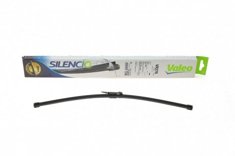 WYCIERACZKI SILENCIO X.TRM PLASKA OE X1 TYL Щетка стеклоочистителя VALEO 574584