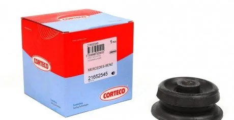 Опорна подушка ниж. ам-тора перед. DB Sprinter 2.1-2.9 02.95-05.05 CORTECO 21652545