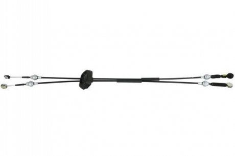 ТРОС ПЕРЕКЛЮЧЕНИЯ КПП RENAULT TRAFIC 01> КПЛ 1326/1025+1263/995 MM FAST FT73089