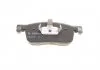 Гальмівні колодки CITROEN P. SPACETOURER/JUMPY 1,5-2,0 BLUEHDI 16- BOSCH 0986424436 (фото 3)