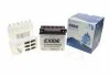 Аккумулятор 19Ah-12v Exide (EB16L-B) (175х100х155) R, EN190 EXIDE EB16LB (фото 1)