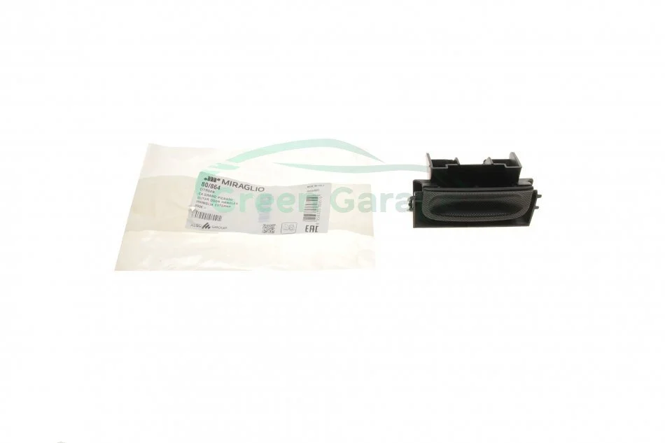 KLAMKA DRZWI /ZEWN/ CITROEN C4 PICASSSO,GRAND PICASSO 06-/TYЈ//5D/ MIRAGLIO 80864 (фото 1)