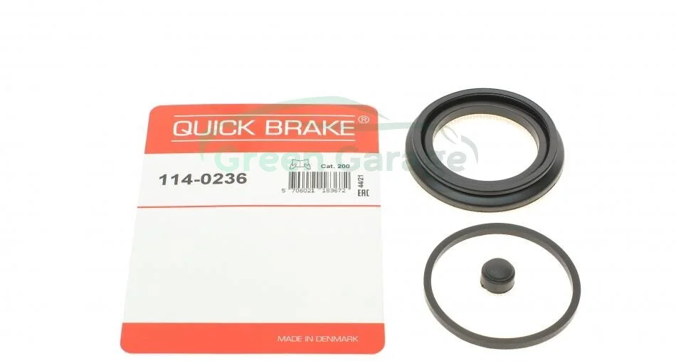 Ремкомплект супорту QUICK BRAKE 1140236 (фото 1)