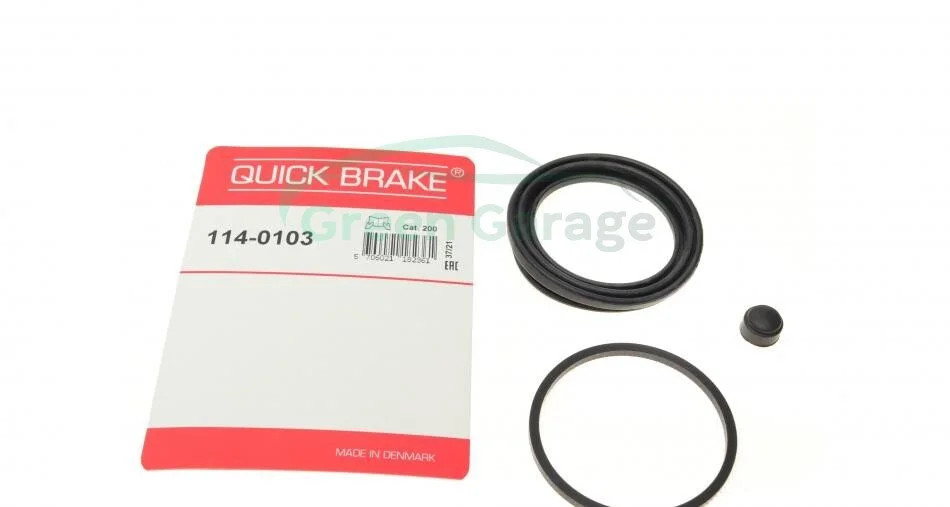Елементи гальмівного супорта QUICK BRAKE 1140103 (фото 1)