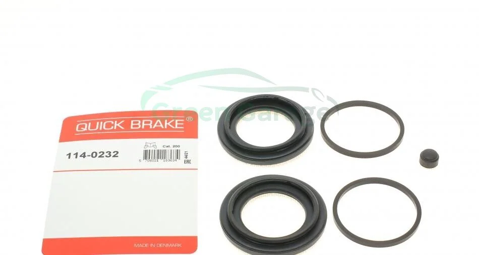 Ремкомплект супорту QUICK BRAKE 1140232 (фото 1)
