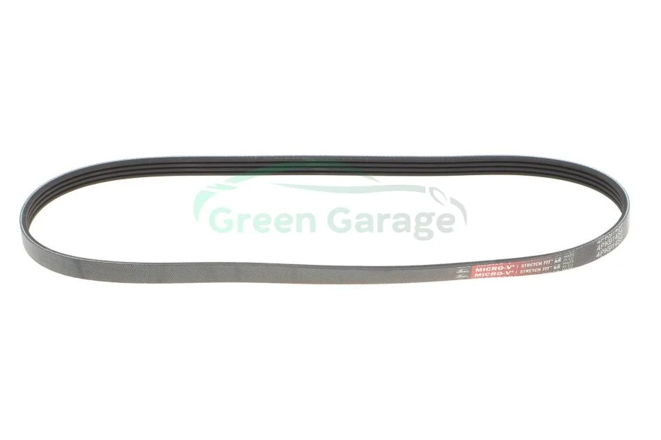 PASEK WIELOROWKOWY 4PK914 FORD MONDEO V 2,0ECOBOOST (KLIMATYZACJI) GATES 4PK914SF (фото 1)