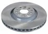 Диск торм. пер. VW CC, Passat 08-, Golf 13-, Tiguan 16- BLUE PRINT ADV184372 (фото 1)