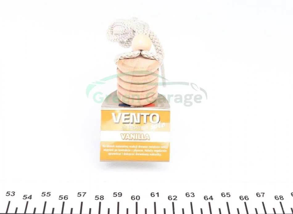 Zapach VENTO VANILIA 8ml buteleczka SOLO trwaіoњж 60 dni K2 V407 (фото 1)