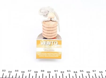 Zapach VENTO VANILIA 8ml buteleczka SOLO trwaіoњж 60 dni K2 V407