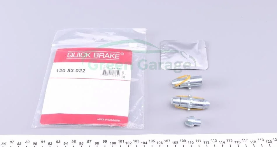 ZESTAW NAPR. DНWIGNI ROZPIERAKA KIA MAGENTIS/SPORTAGE 2,0-2,7 05- QUICK BRAKE 12053022 (фото 1)