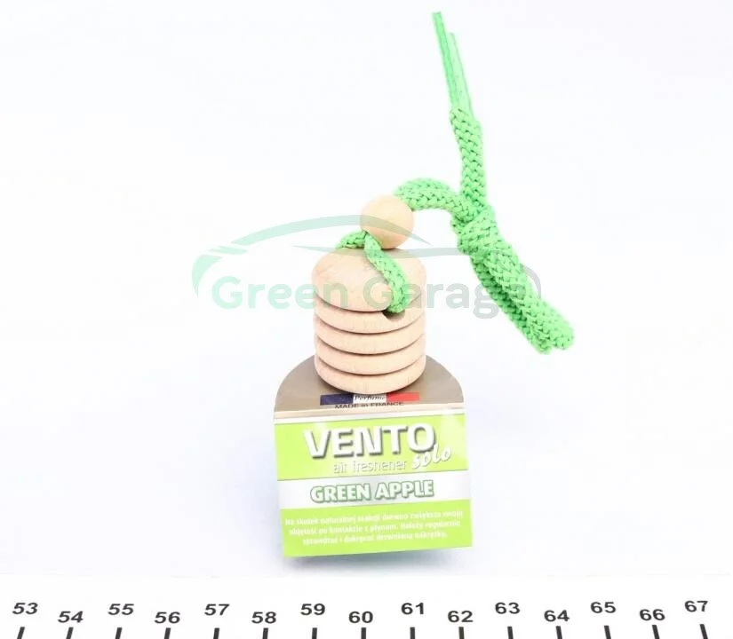 Zapach VENTO Z.JABЈKO 8ml buteleczka SOLO trwaіoњж 60 dni K2 V402 (фото 1)