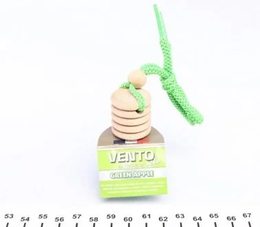 Zapach VENTO Z.JABЈKO 8ml buteleczka SOLO trwaіoњж 60 dni K2 V402