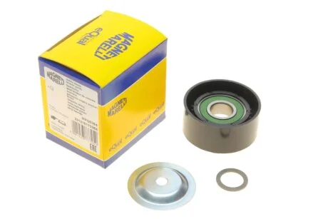 Ролик натяжний для поліклинового ременя MAGNETI MARELLI 331316170384