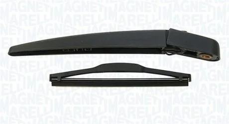 Ramiк wycieraczki tyі kpl. CITROEN C4 H/B 3DOOR 10.2004 - 09.2008 MAGNETI MARELLI 000723180138