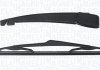 Ramiк wycieraczki tyі kpl. FORD FOCUS STATE MK2 11.2004 - 01.2008 MAGNETI MARELLI 000723180084 (фото 1)