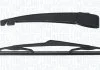 Ramiк wycieraczki tyі kpl. FORD FOCUS STATE MK2 11.2004 - 01.2008 MAGNETI MARELLI 000723180084 (фото 1)