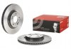 Tarcza ham. HY/KIA ix35 KONA i30 TUCSON NIRO OPTIMA SPORTAGE CEED BREMBO 09D42811 (фото 2)