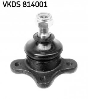 Sworzeс wah. MAZDA B-SERIE/B-SERIEPlatform/Chassis(UF)/B-SERIEPla SKF VKDS814001